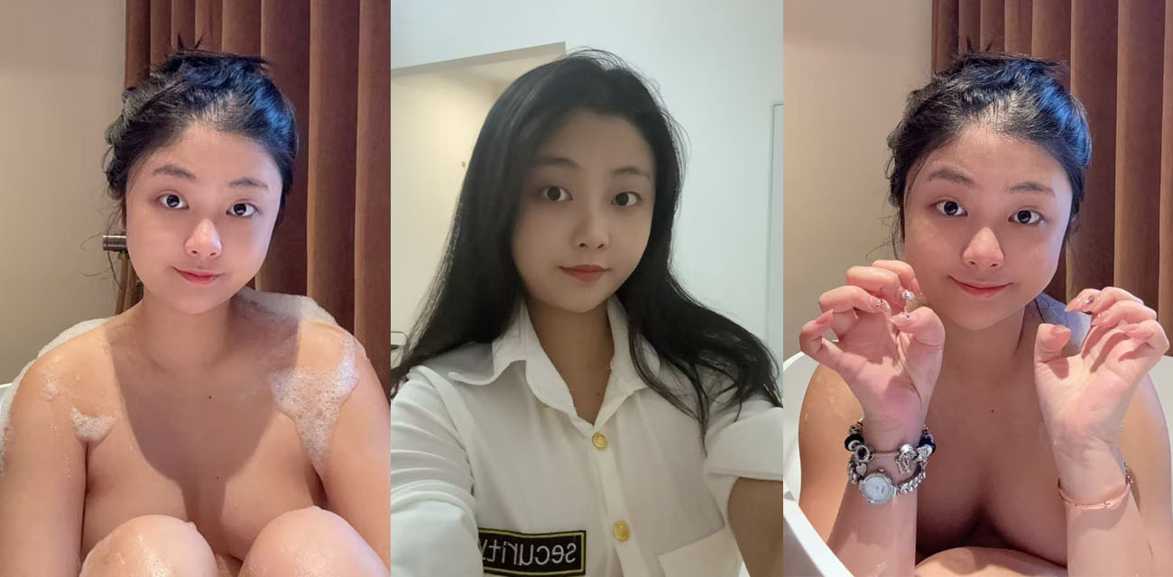 广州理工大学学霸【姜妍】黑料流出，白天清纯女学神晚上兼职卖淫接客，全裸自慰视频曝光